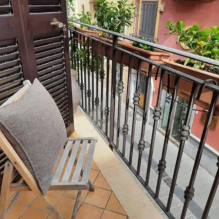 Moonlight House Apartment Pozzuoli Exterior photo
