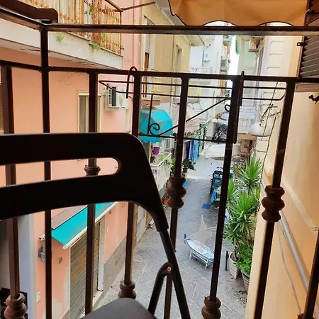 Moonlight House Apartment Pozzuoli Exterior photo